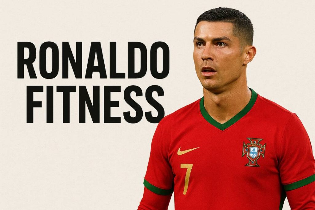 CR7 Fitness