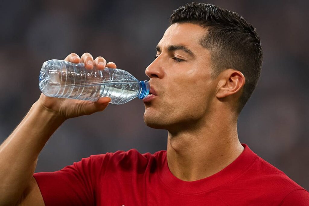 ronaldo fitness