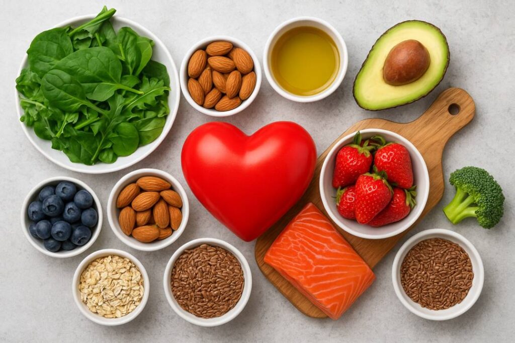 heart health
