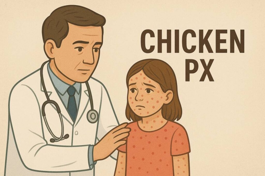 chickenpox treatment