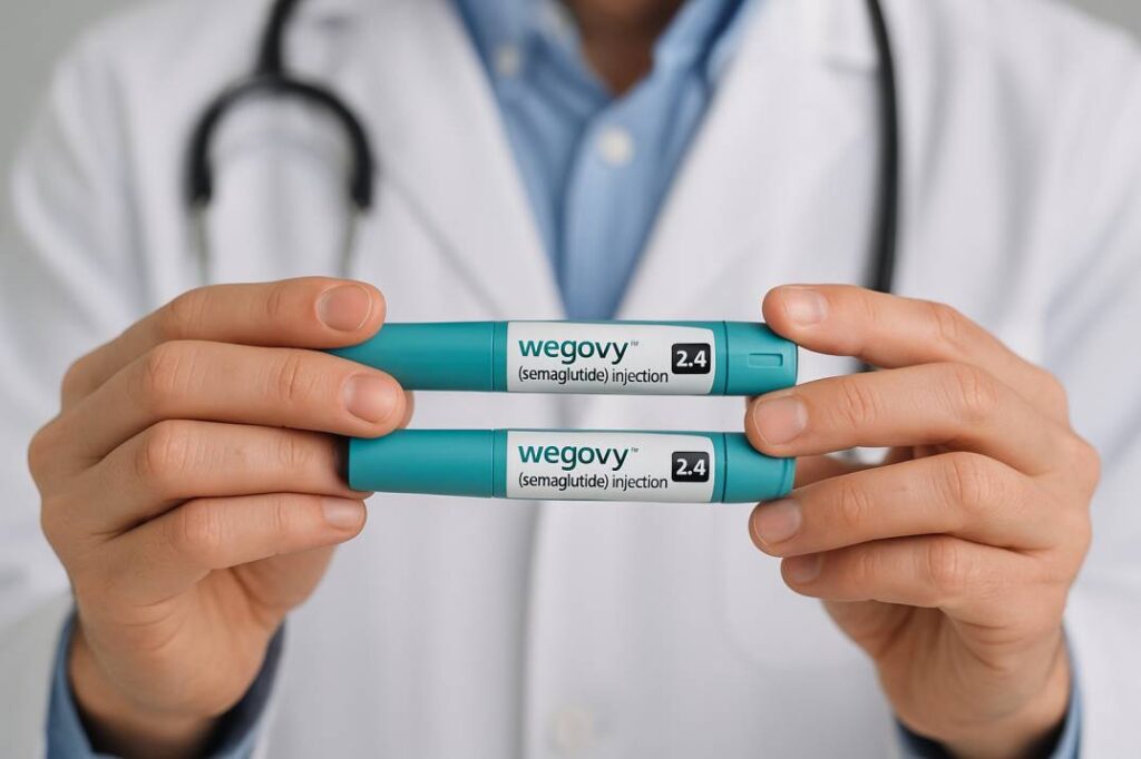 weight loss drug wegovy