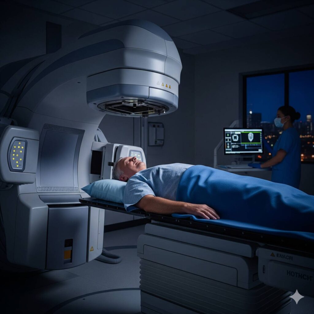 prostate cancer treatment