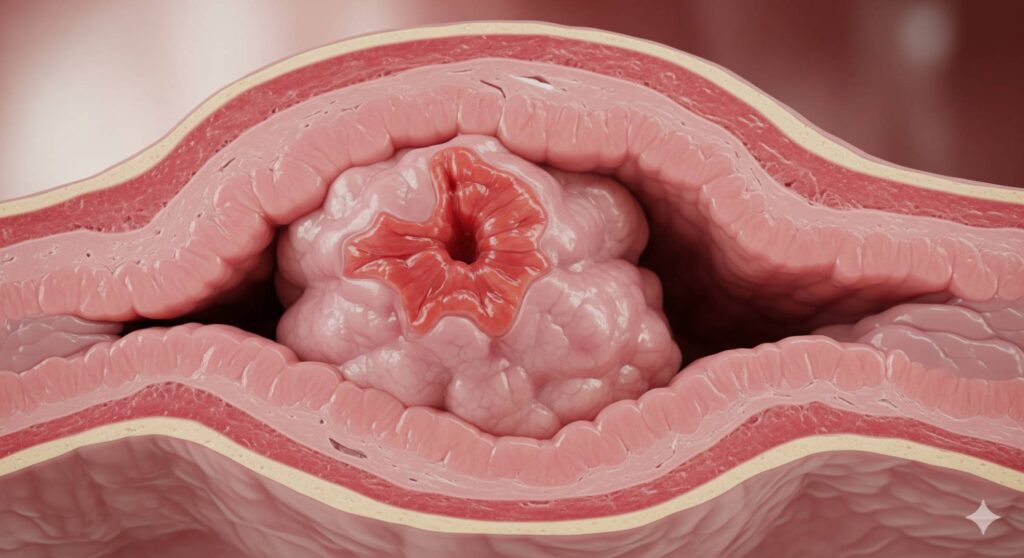 Colon Cancer Symptoms
