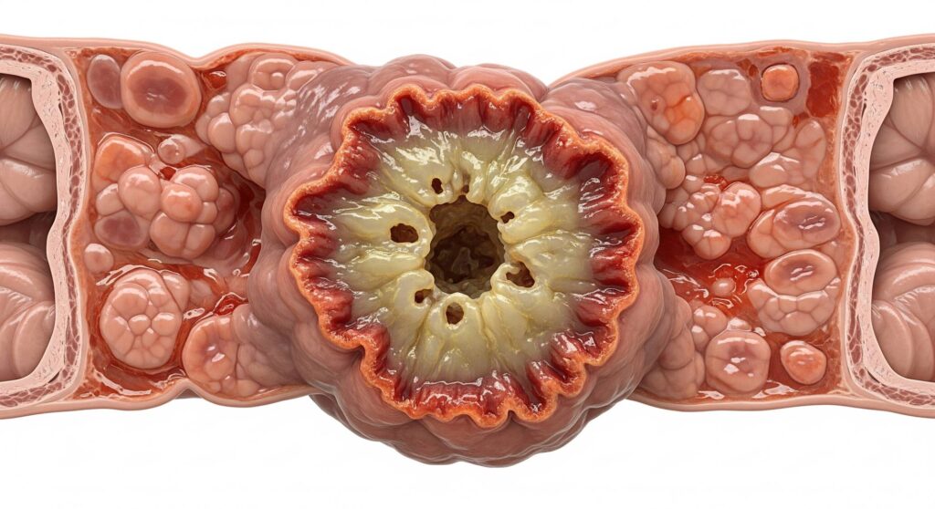 Colon Cancer Symptoms
